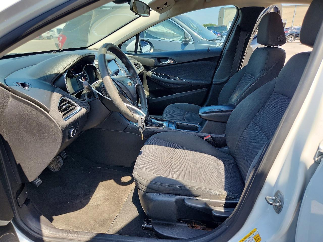 2017 Chevrolet Cruze Lt - Image 7
