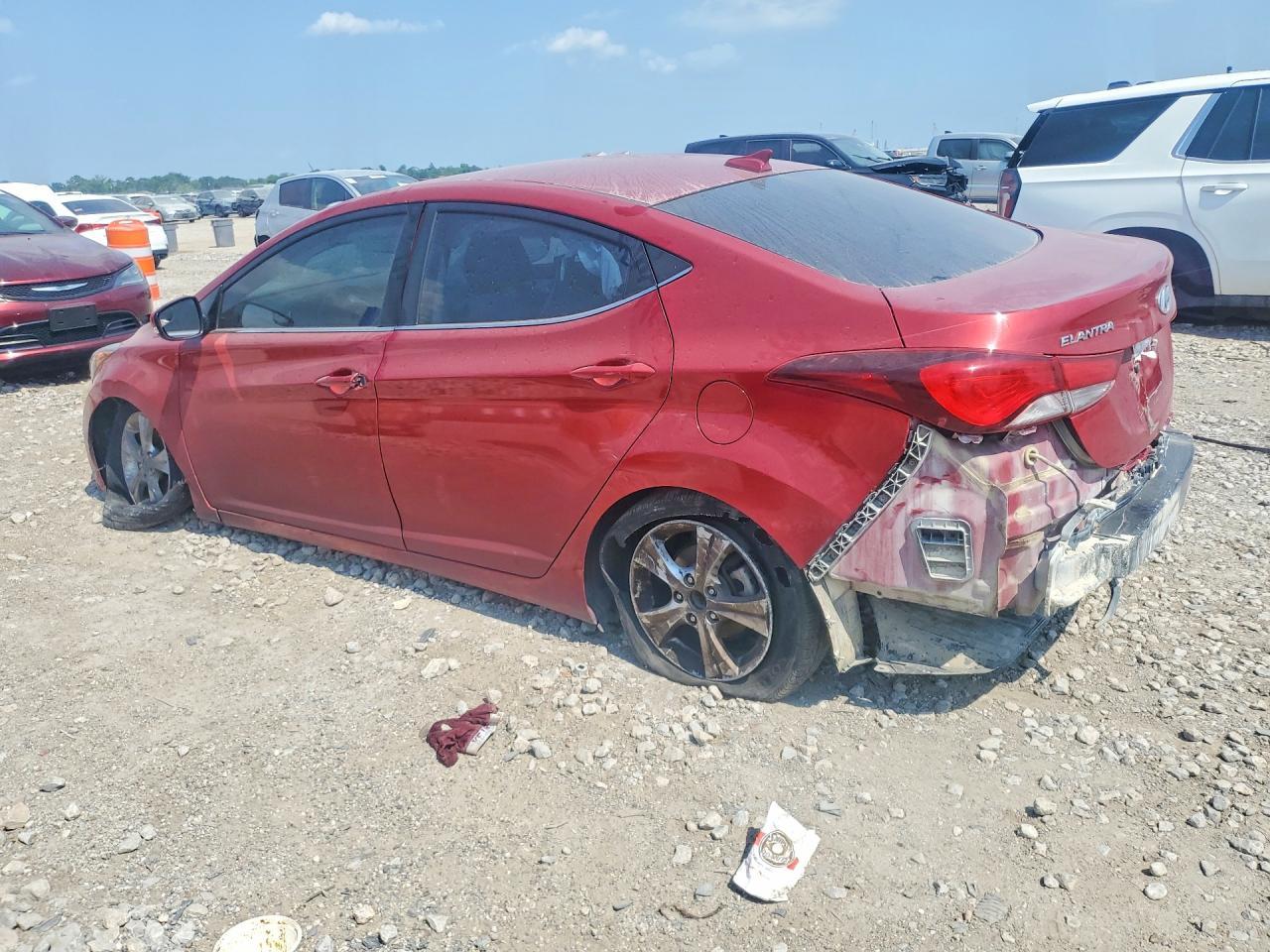 2016 Hyundai Elantra Value Edition - Image 2