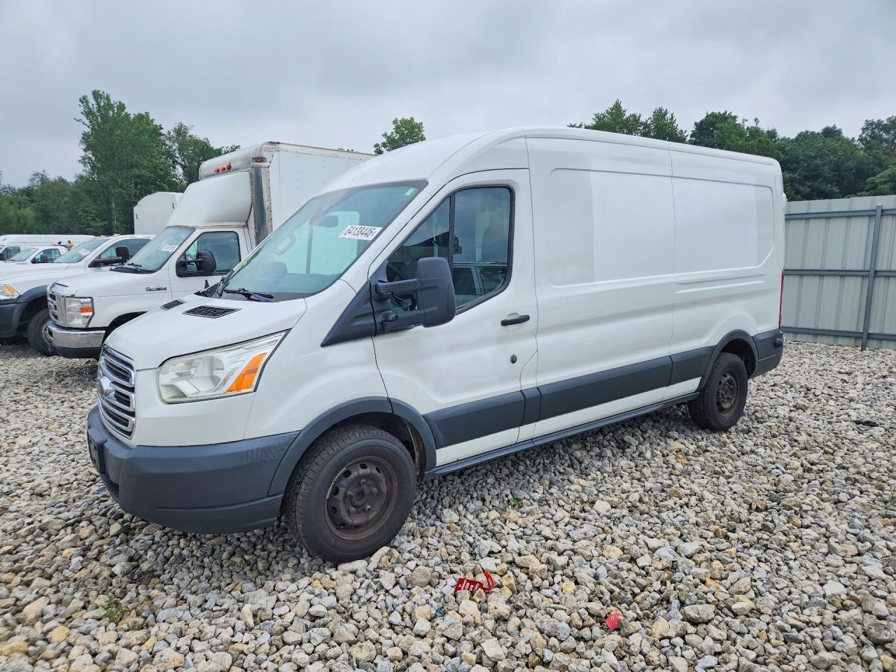 2017 Ford Transit 150 Delivery Van
