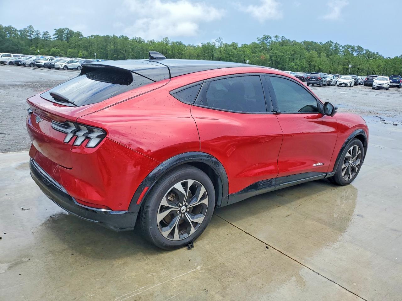 2021 Ford Mustang Mach-E Premium - Image 3