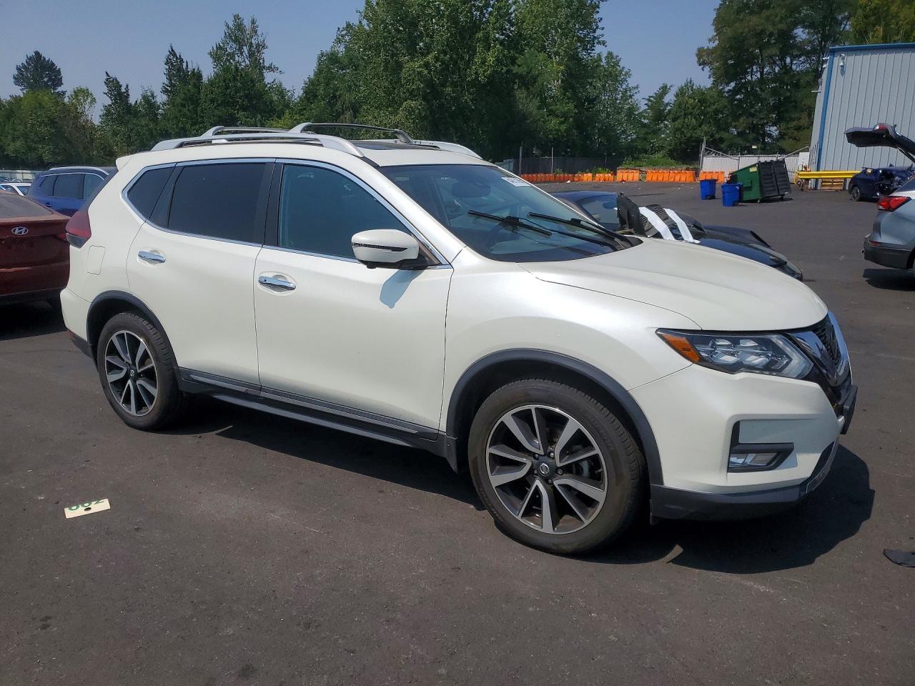 2019 Nissan Rogue Sl - Фото 4