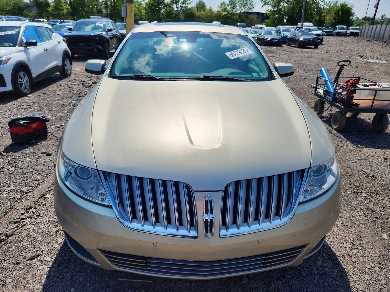 2011 Lincoln Mks - Фото 5