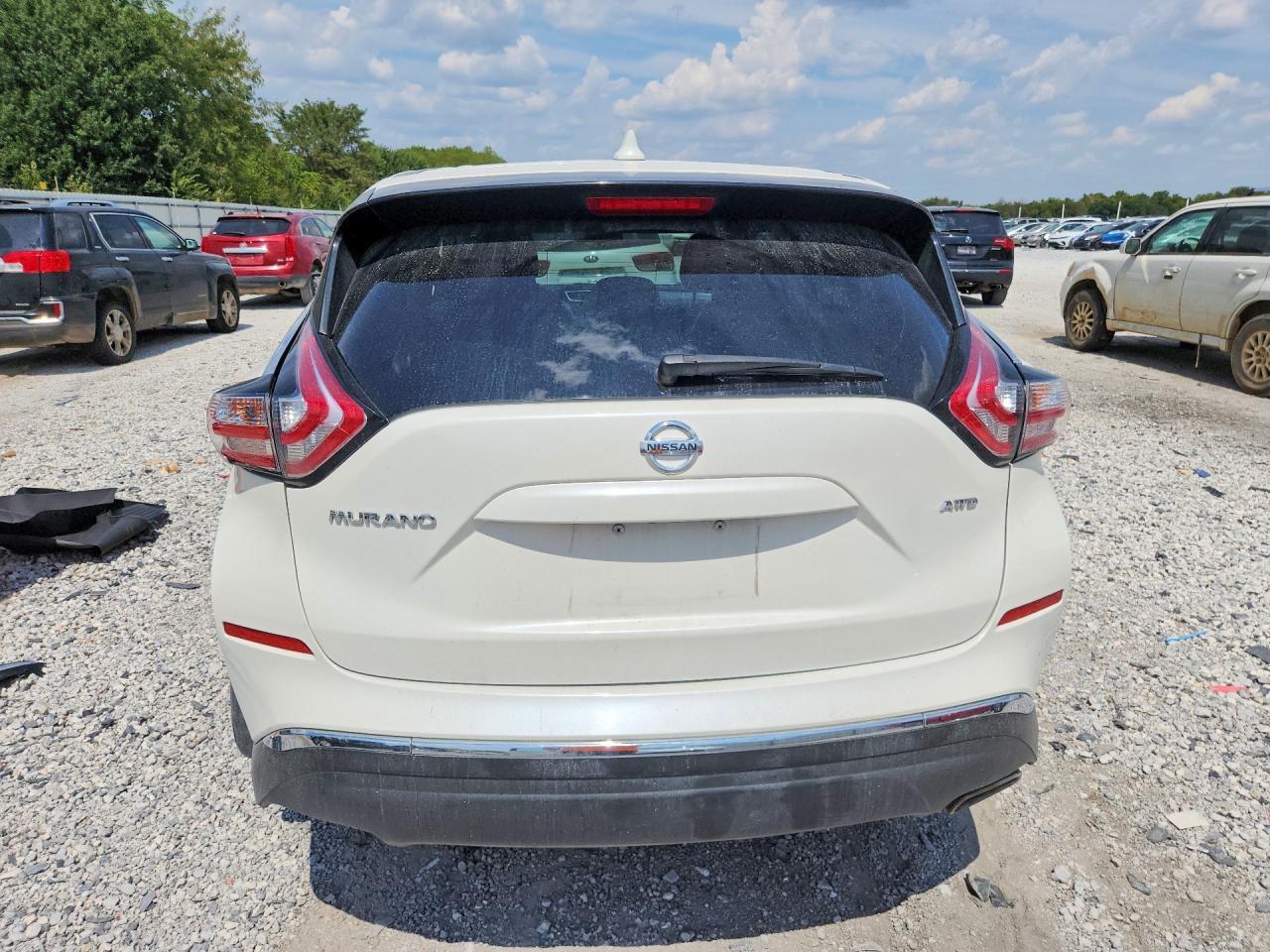 2018 Nissan Murano S - Image 6