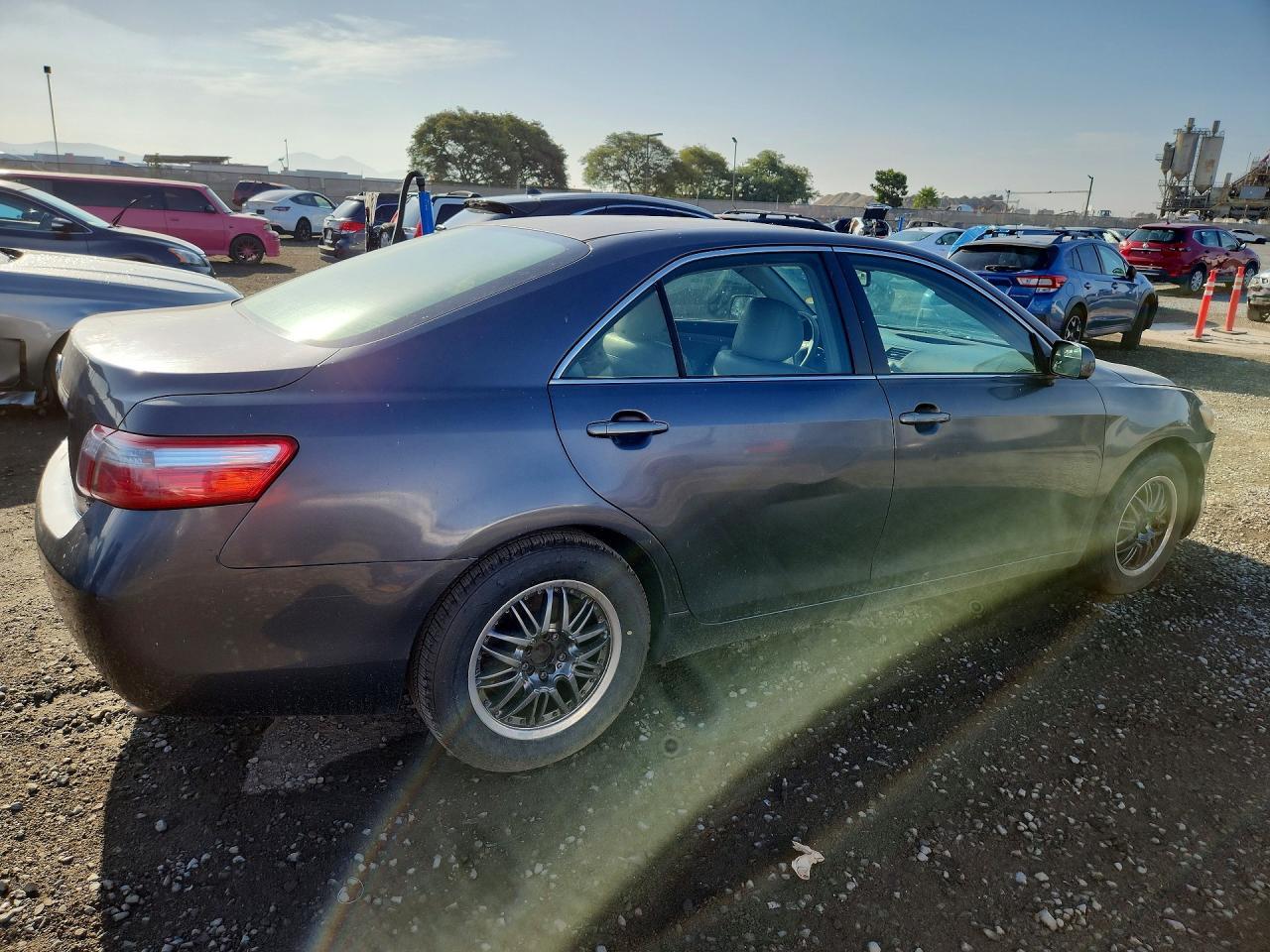 2007 Toyota Camry - Фото 3