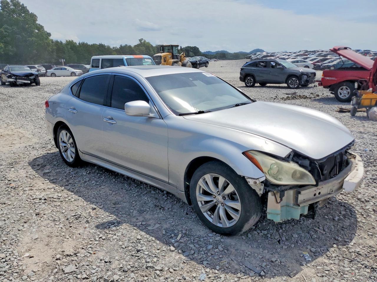 2011 Infiniti M37 Base - Image 4