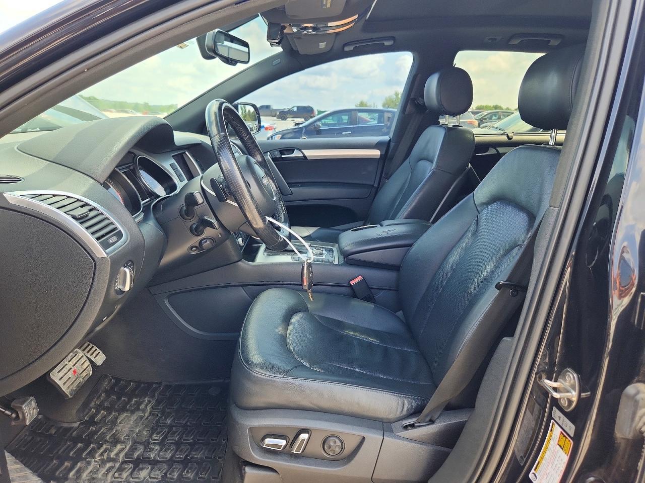 2014 Audi Q7 Prestige - Image 7