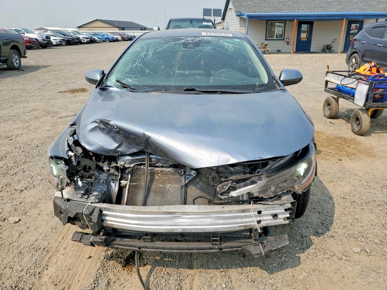 2021 Toyota Corolla Le - Image 5
