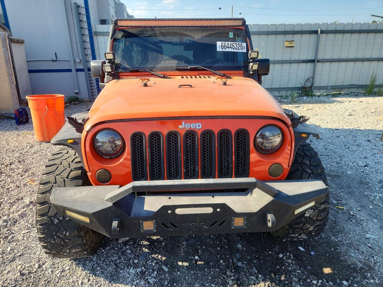 2015 Jeep Wrangler Unlimited Sport - Фото 5