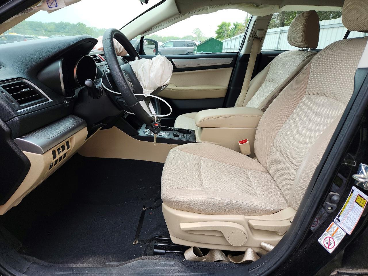 2017 Subaru Outback 2.5I - Фото 7