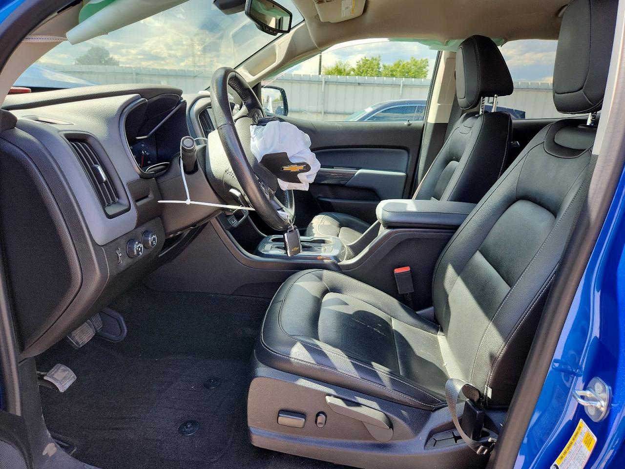 2018 Chevrolet Colorado Z71 - Фото 7
