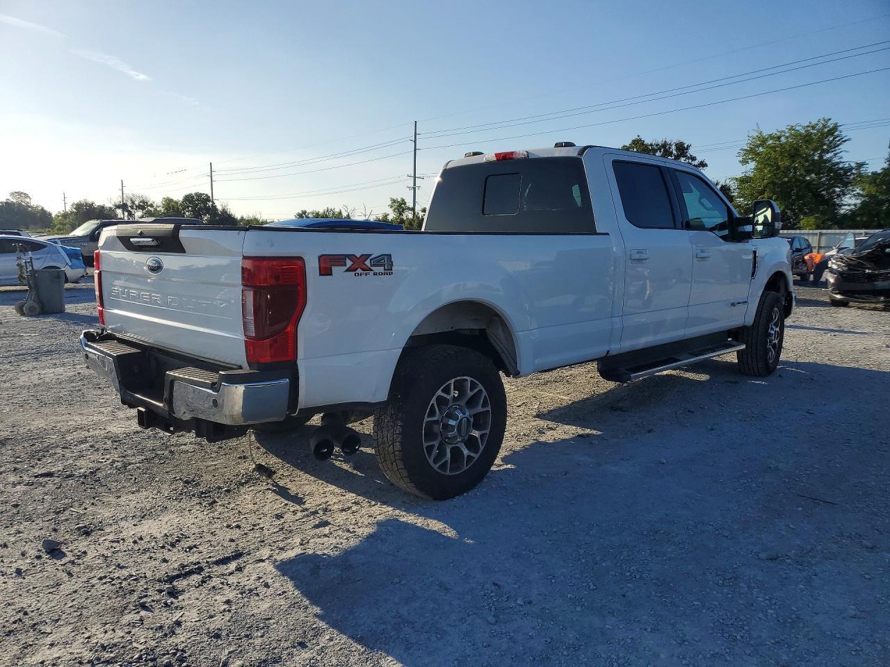 2020 Ford F350 Super Duty - Фото 3