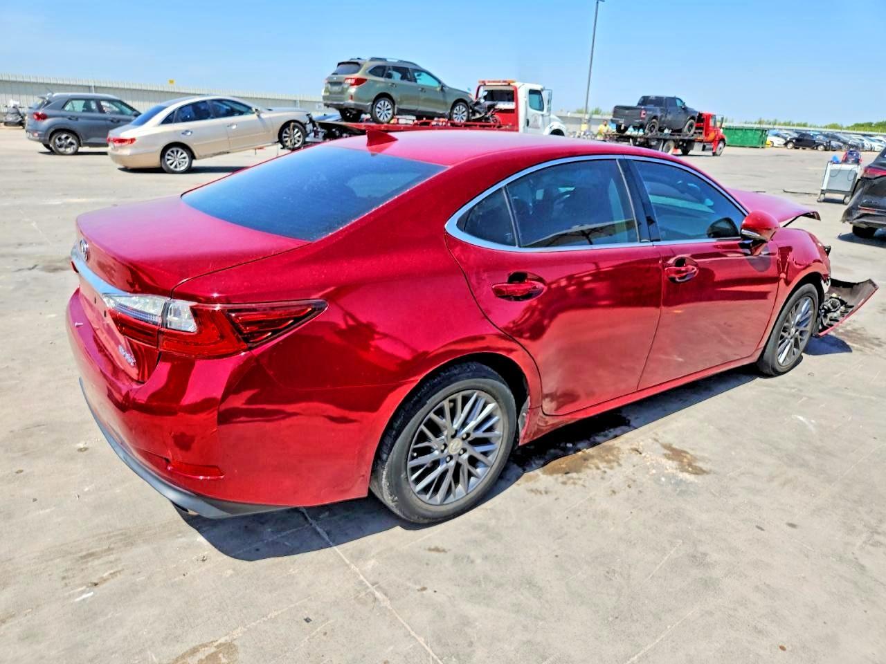 2018 Lexus Es 350 - Фото 3