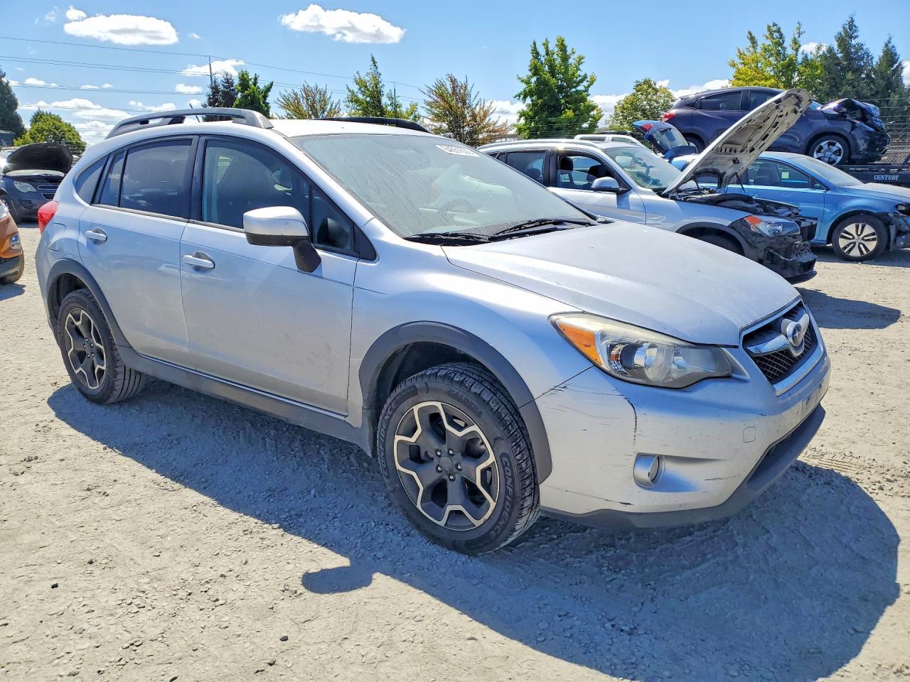 2015 Subaru Xv Crosstrek 2.0 Premium - Фото 4