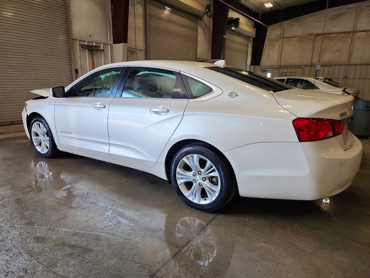 2014 Chevrolet Impala Lt - Фото 2