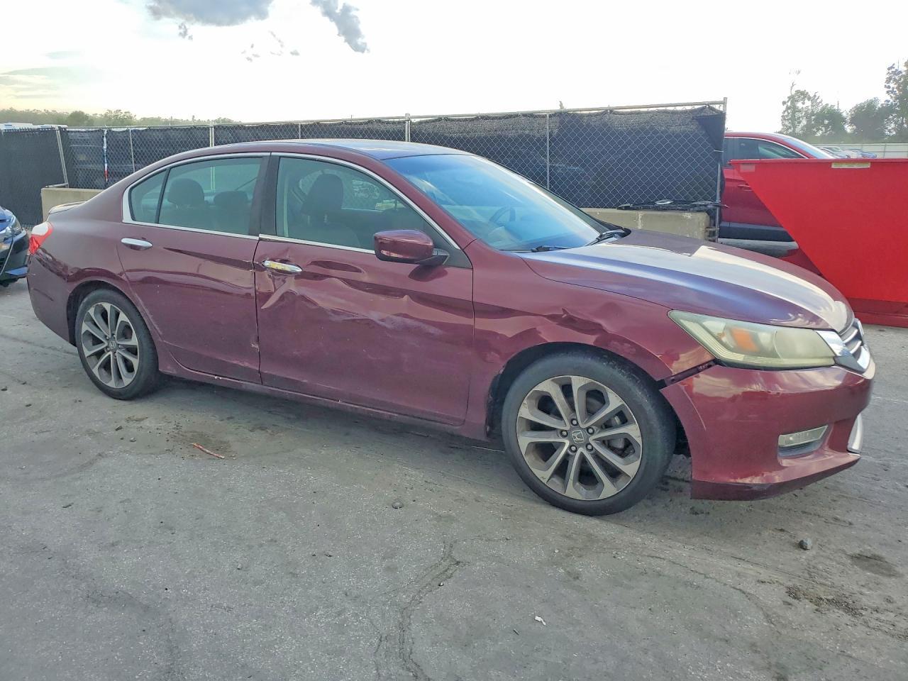 2013 Honda Accord Sport - Фото 4