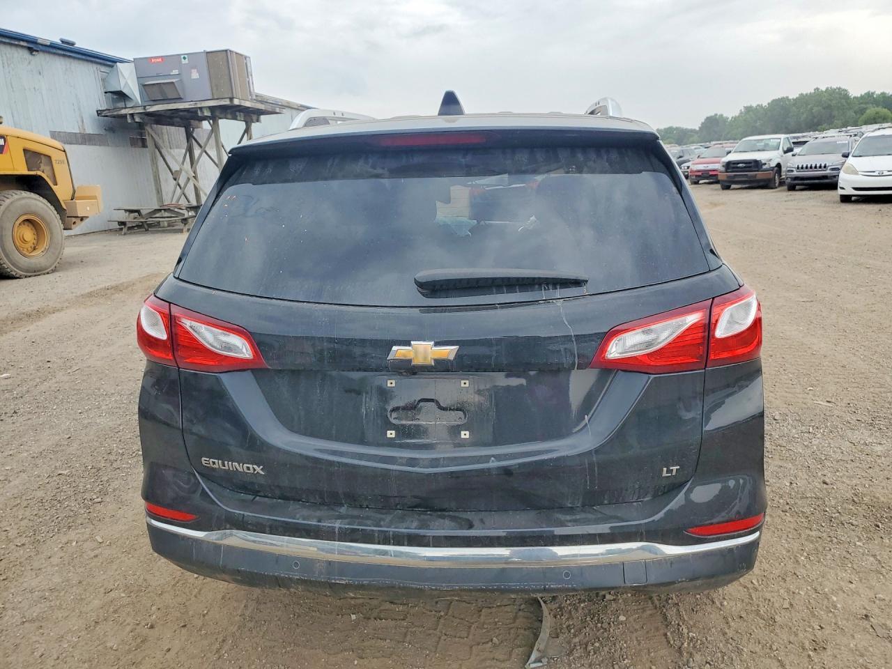 2018 Chevrolet Equinox Lt - Image 6