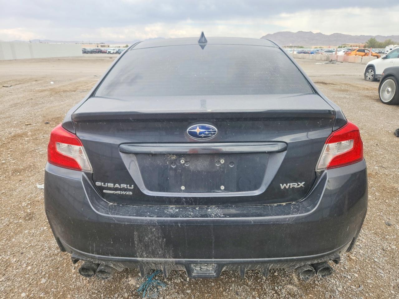 2019 Subaru Wrx - Фото 6