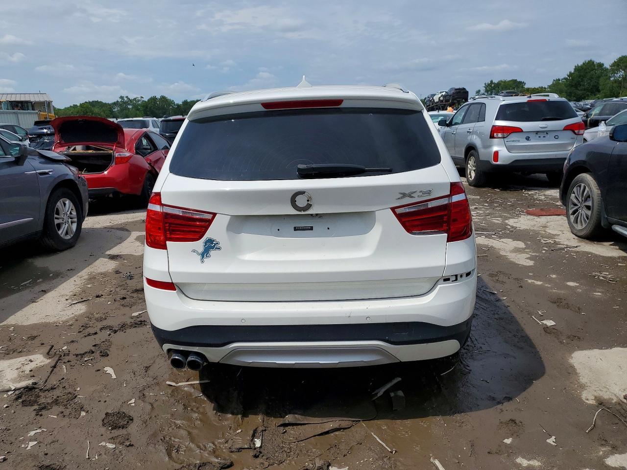 2015 BMW X3 xDrive35I - Фото 6