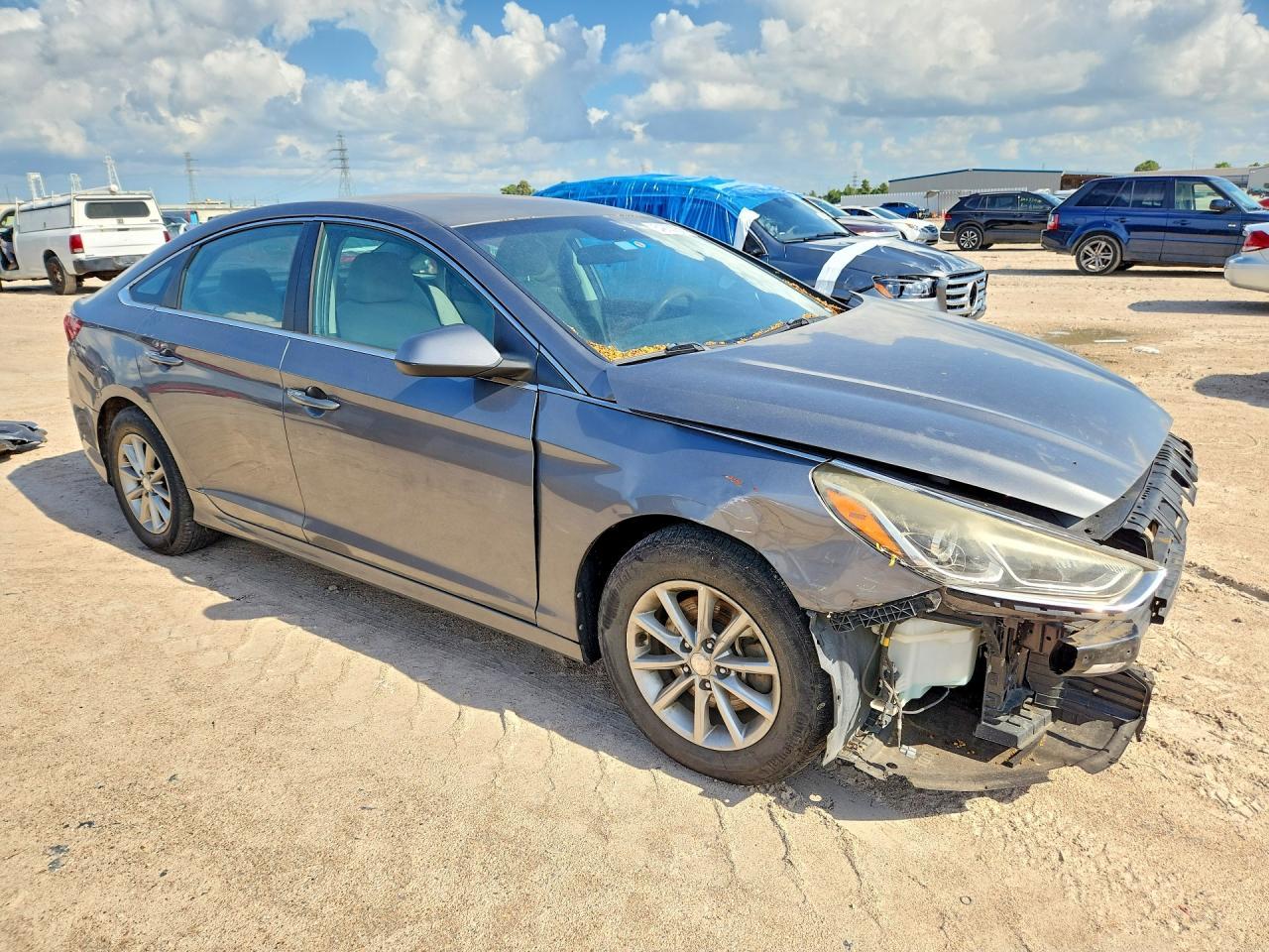 2018 Hyundai Sonata Se - Фото 4