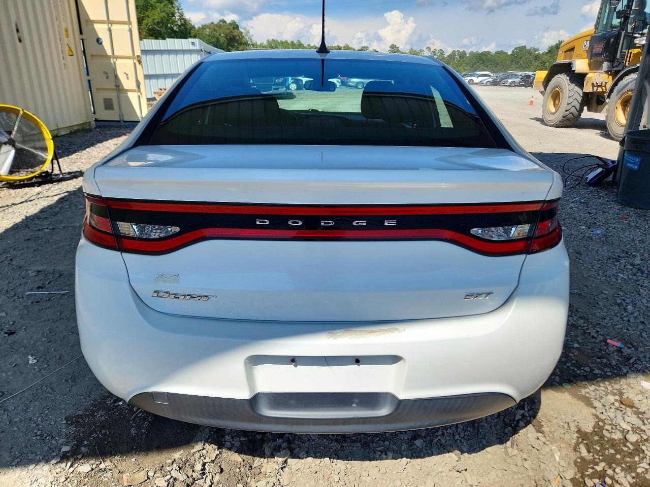 2016 Dodge Dart Sxt - Фото 6