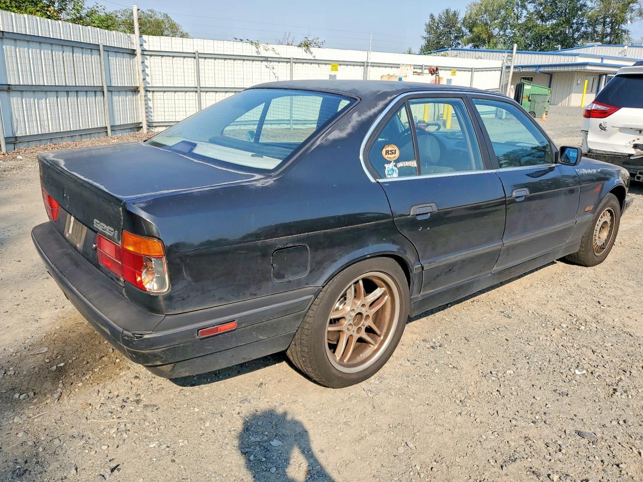 1995 BMW 525 I Automatic - Фото 3