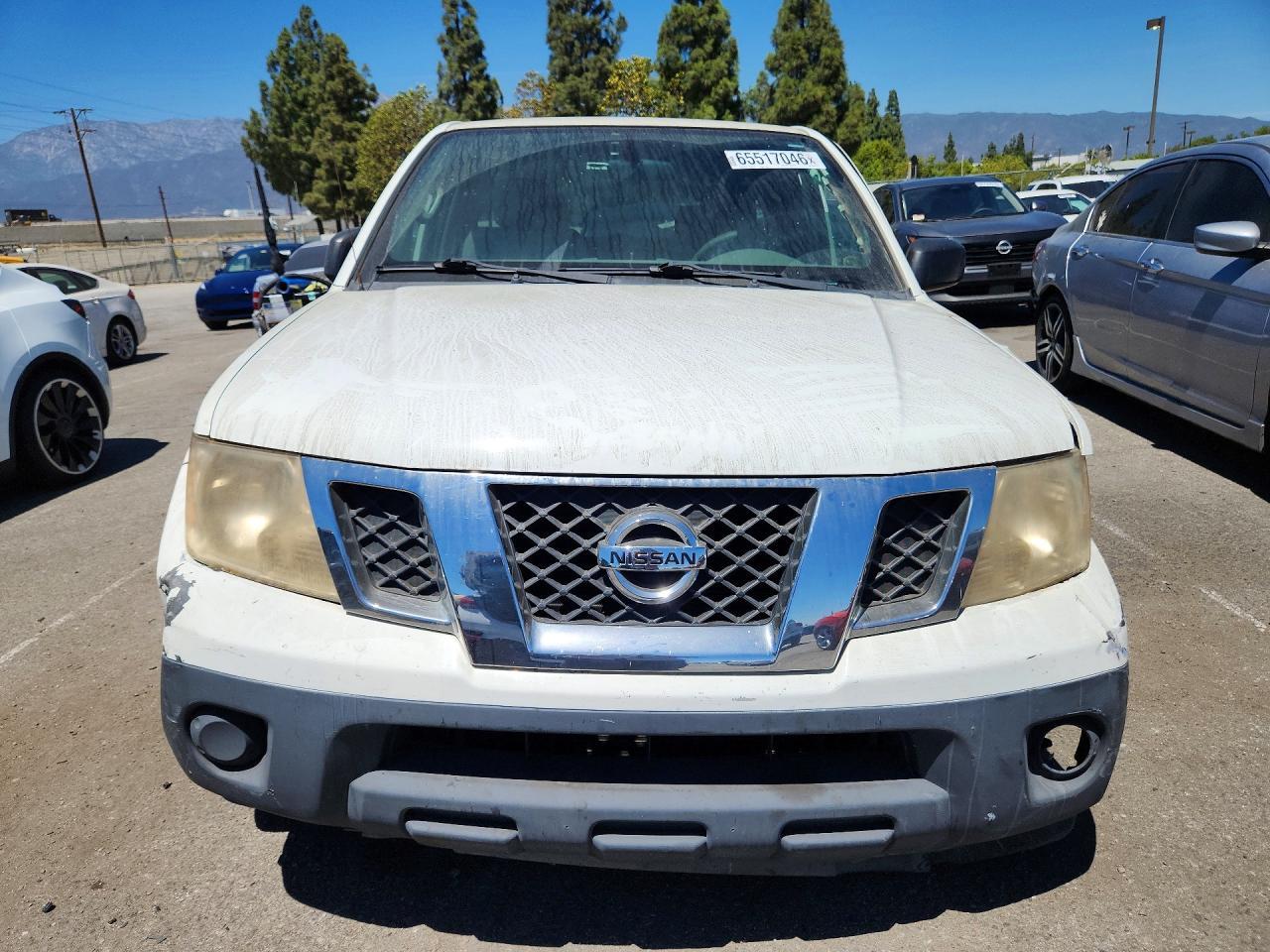 2013 Nissan Frontier S - Фото 5