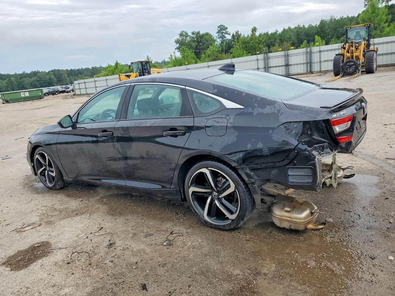 2020 Honda Accord Sport - Фото 2