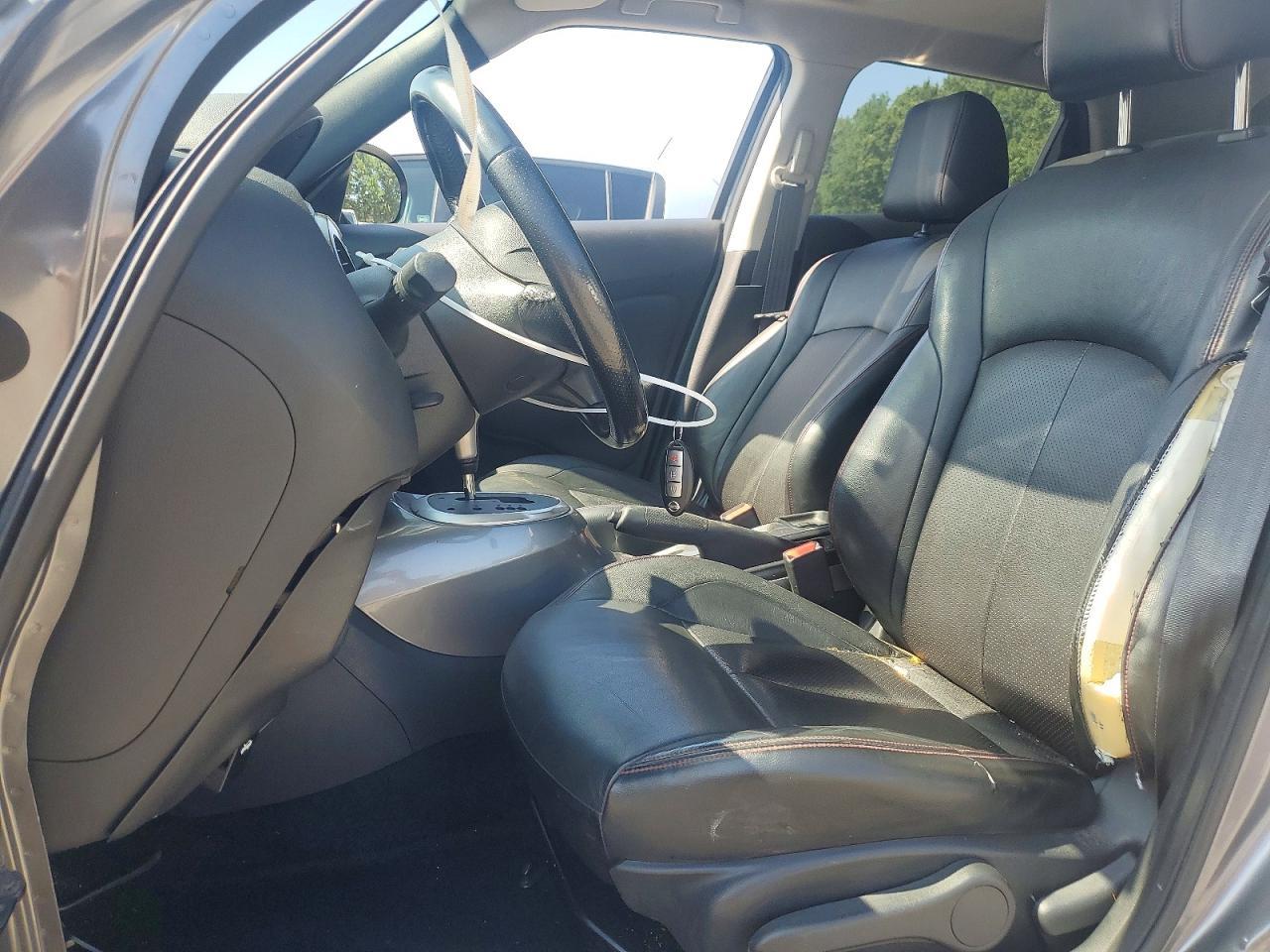 2014 Nissan Juke Sl - Фото 7