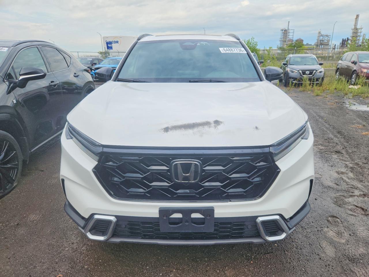 2023 Honda Cr-V Sport Touring - Image 5