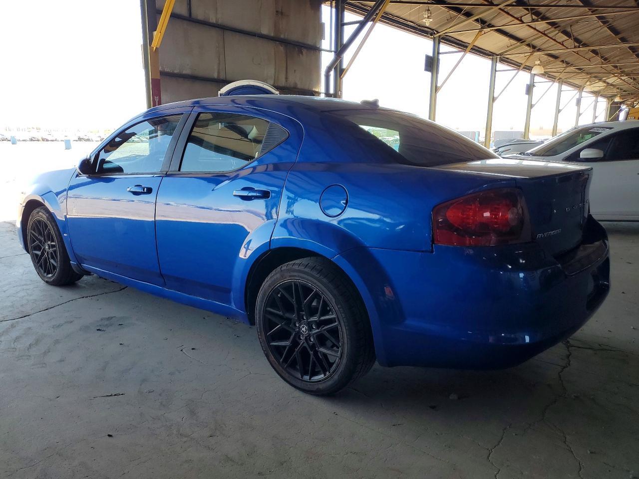 2013 Dodge Avenger Se - Фото 2