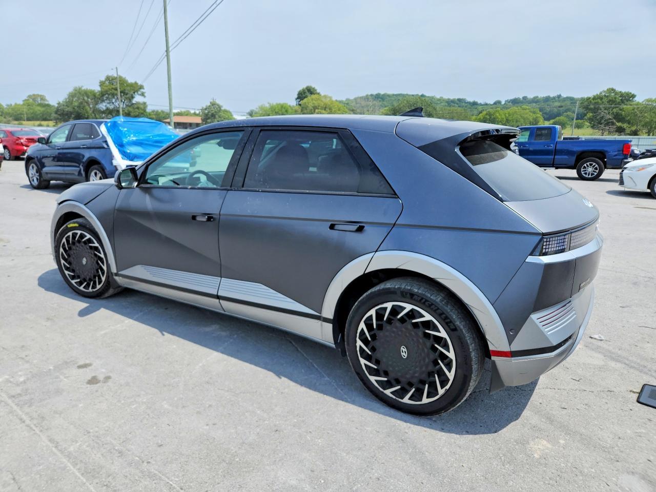 2023 Hyundai Ioniq 5 Limited - Фото 2