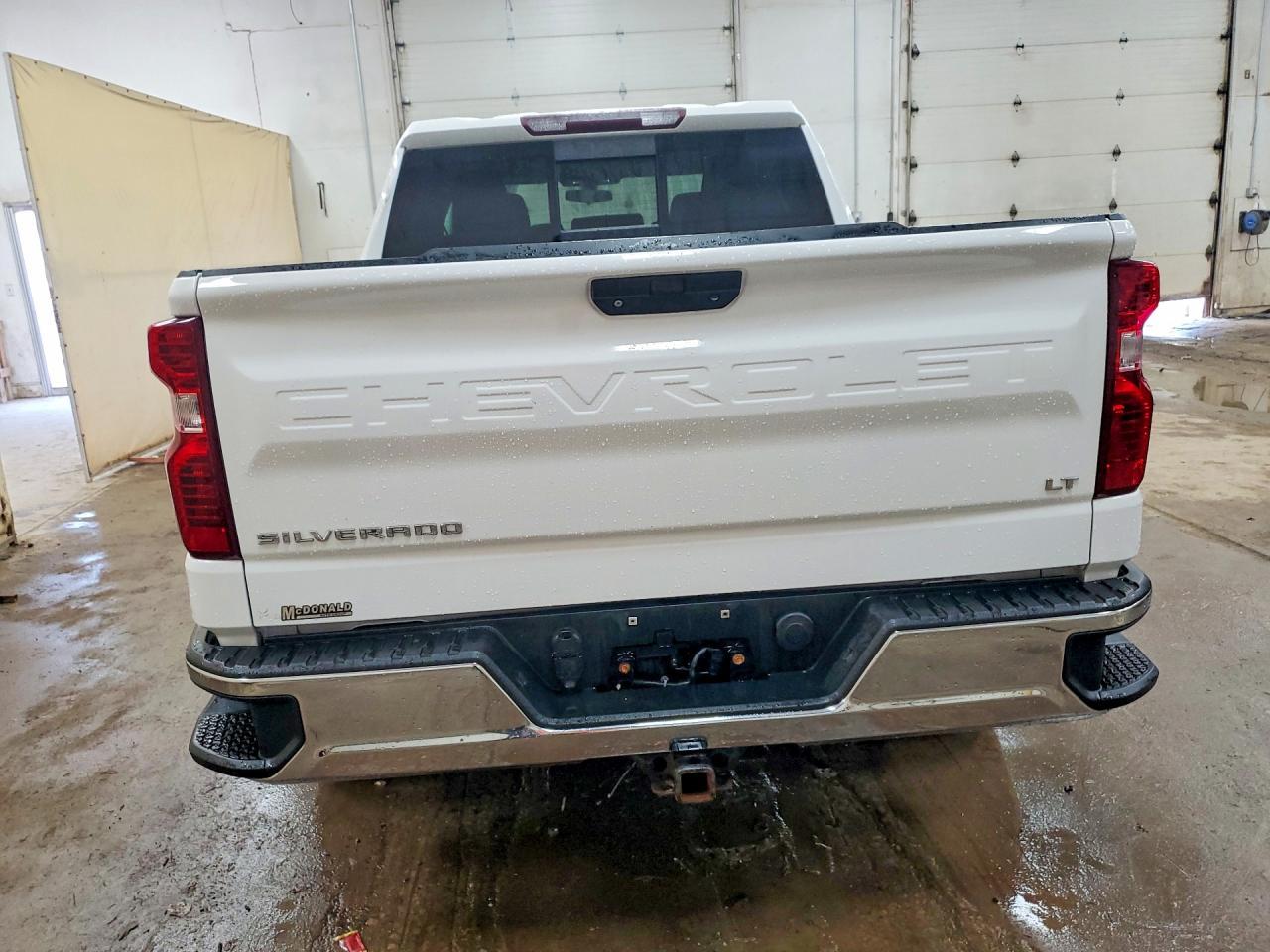 2019 Chevrolet Silverado K1500 Lt - Фото 6