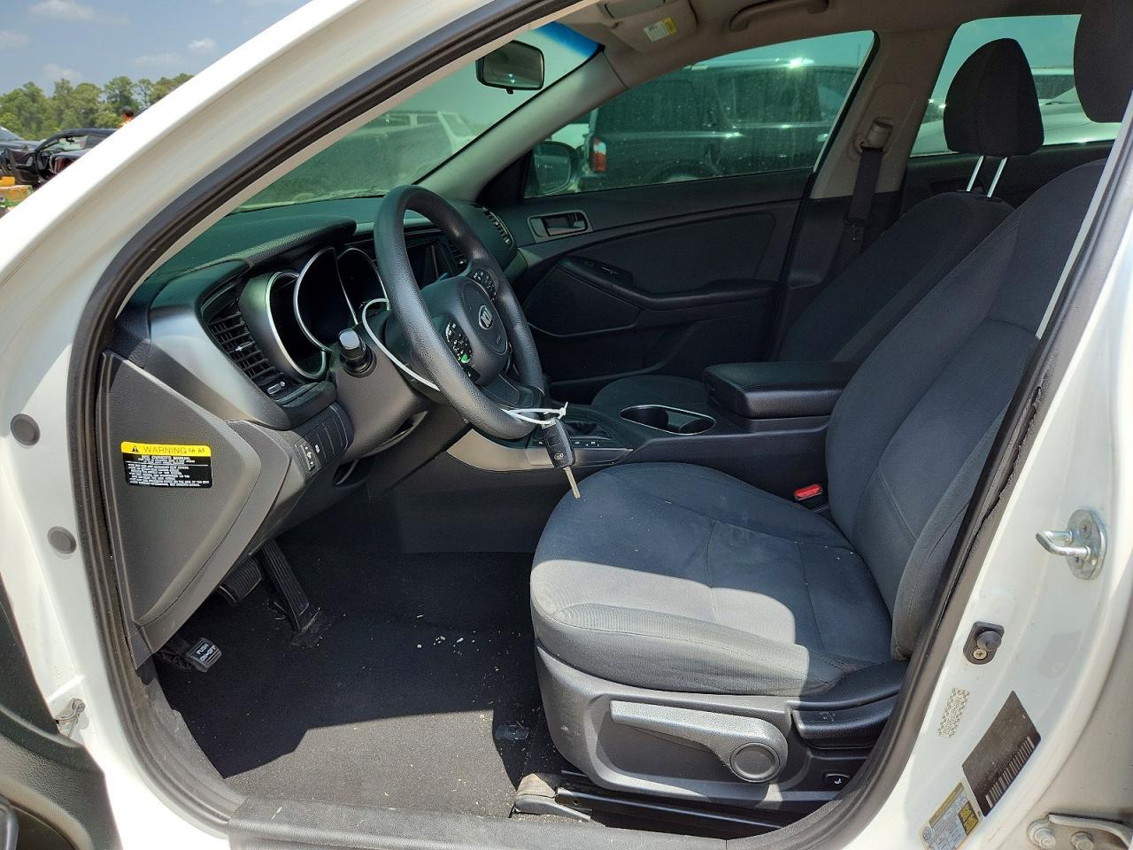 2015 Kia Optima Lx - Image 7