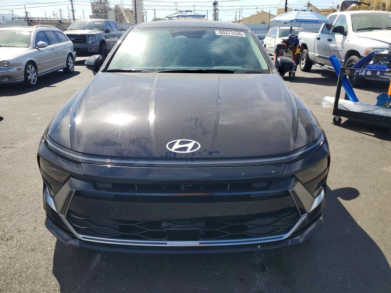2024 Hyundai Sonata Hybrid Sel - Image 5