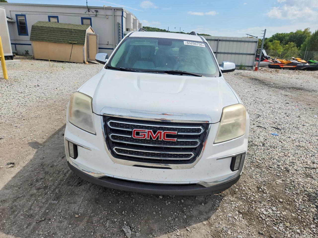 2017 GMC Terrain Slt - Фото 5