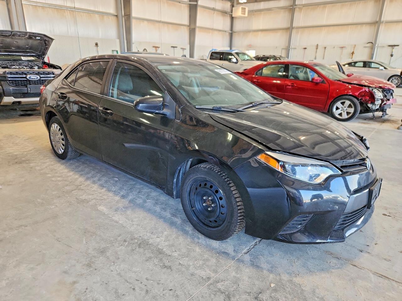 2016 Toyota Corolla Le - Фото 4