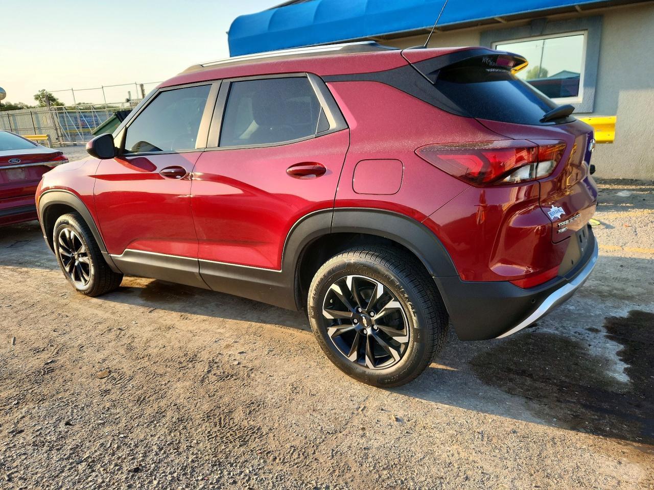 2021 Chevrolet Trailblazer Lt - Image 2