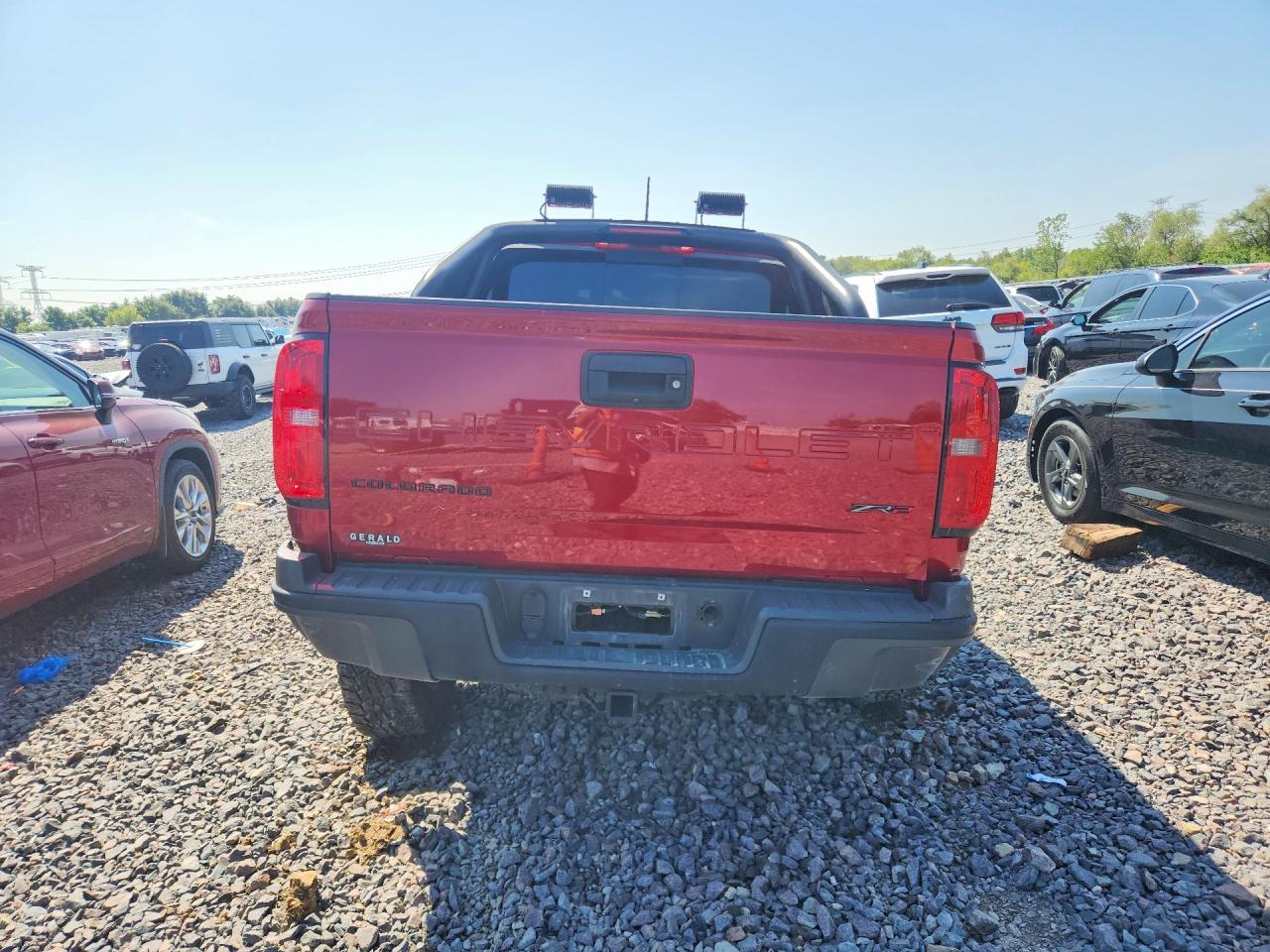 2021 Chevrolet Colorado - Фото 6