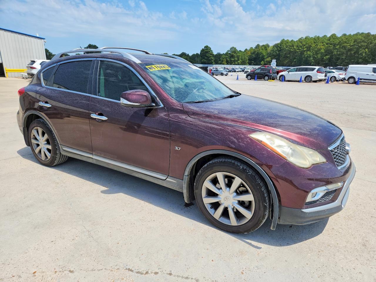 2016 Infiniti Qx50 Base - Image 4