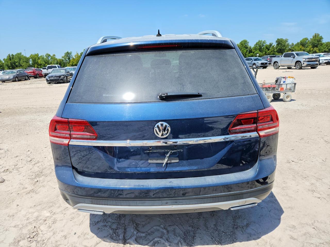 2019 Volkswagen Atlas S - Фото 6