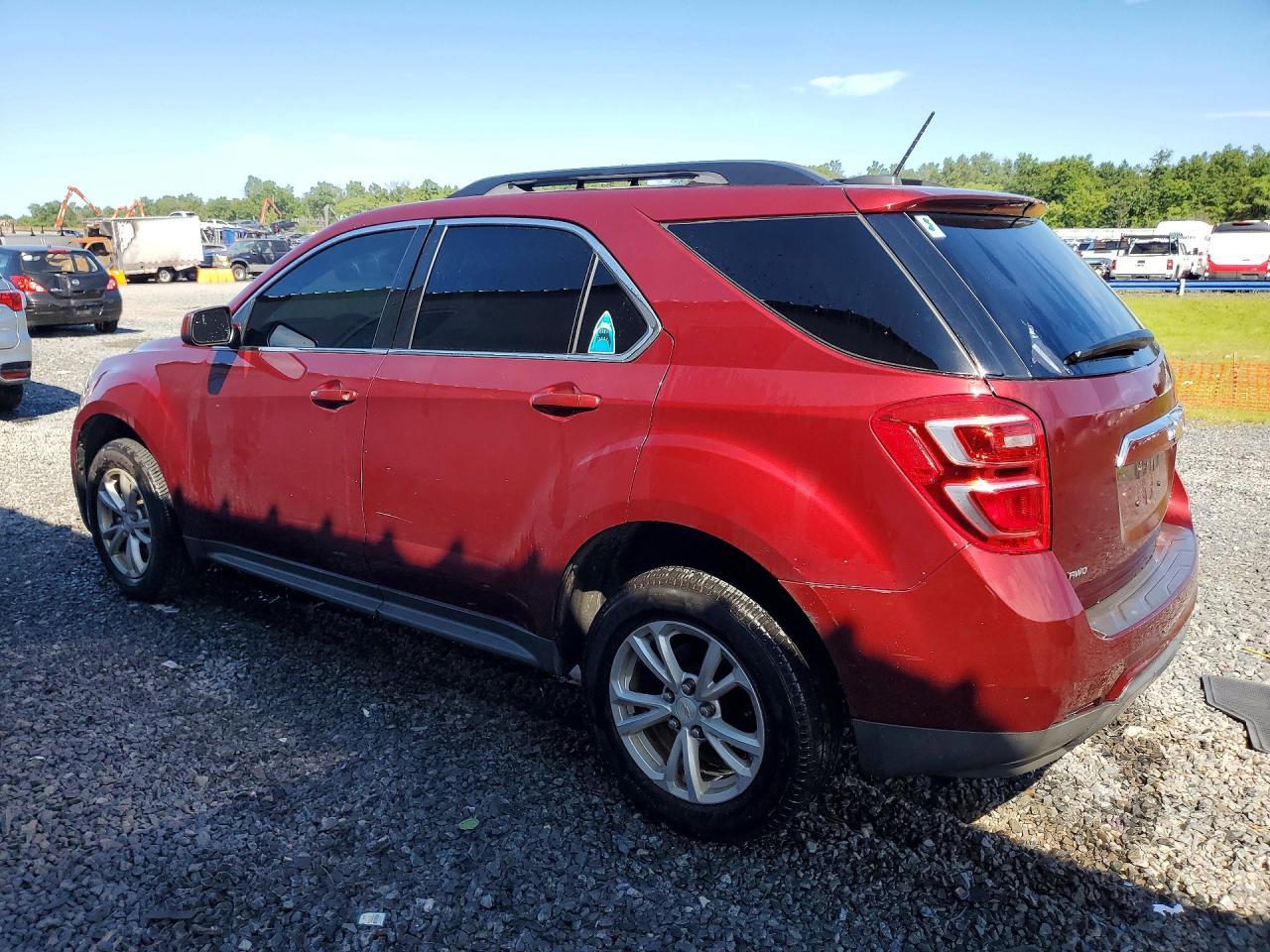 2016 Chevrolet Equinox Lt - Фото 2