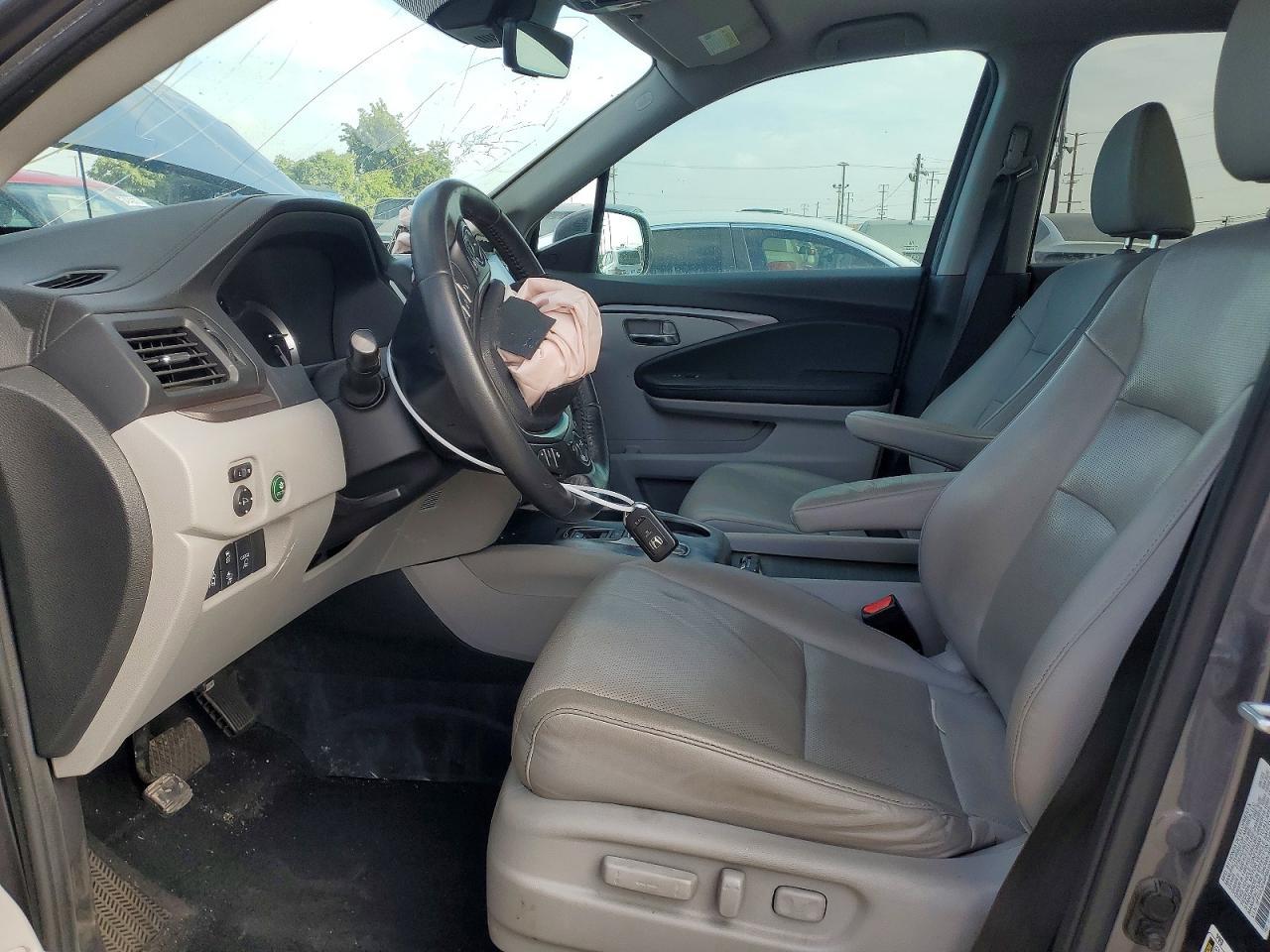 2023 Honda Ridgeline Rtl - Фото 7