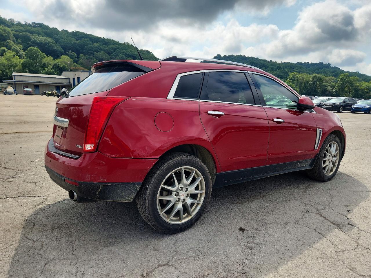 2014 Cadillac Srx Performance Collection - Фото 3