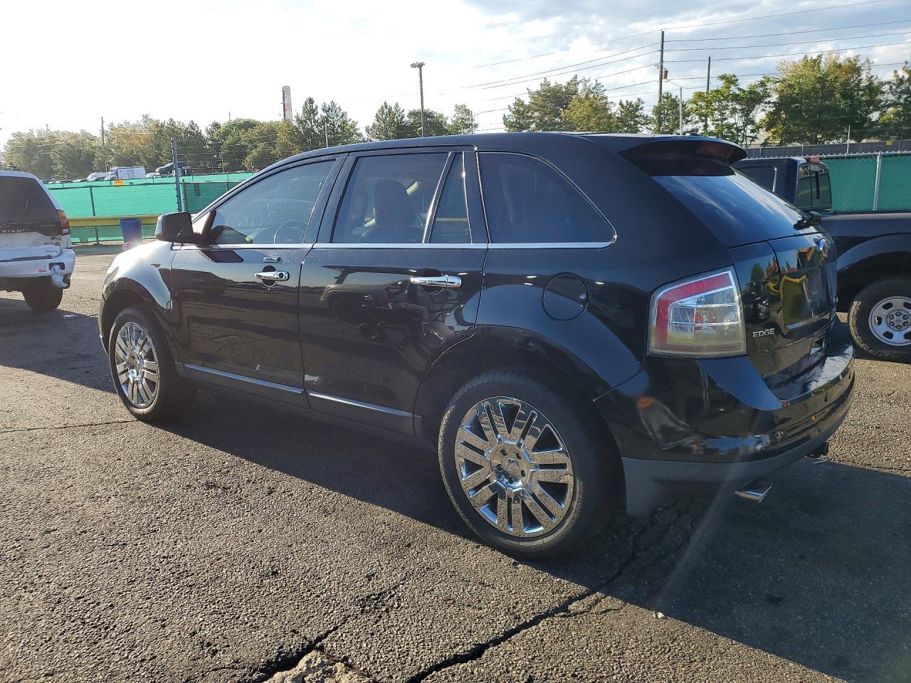 2008 Ford Edge Limited - Фото 2