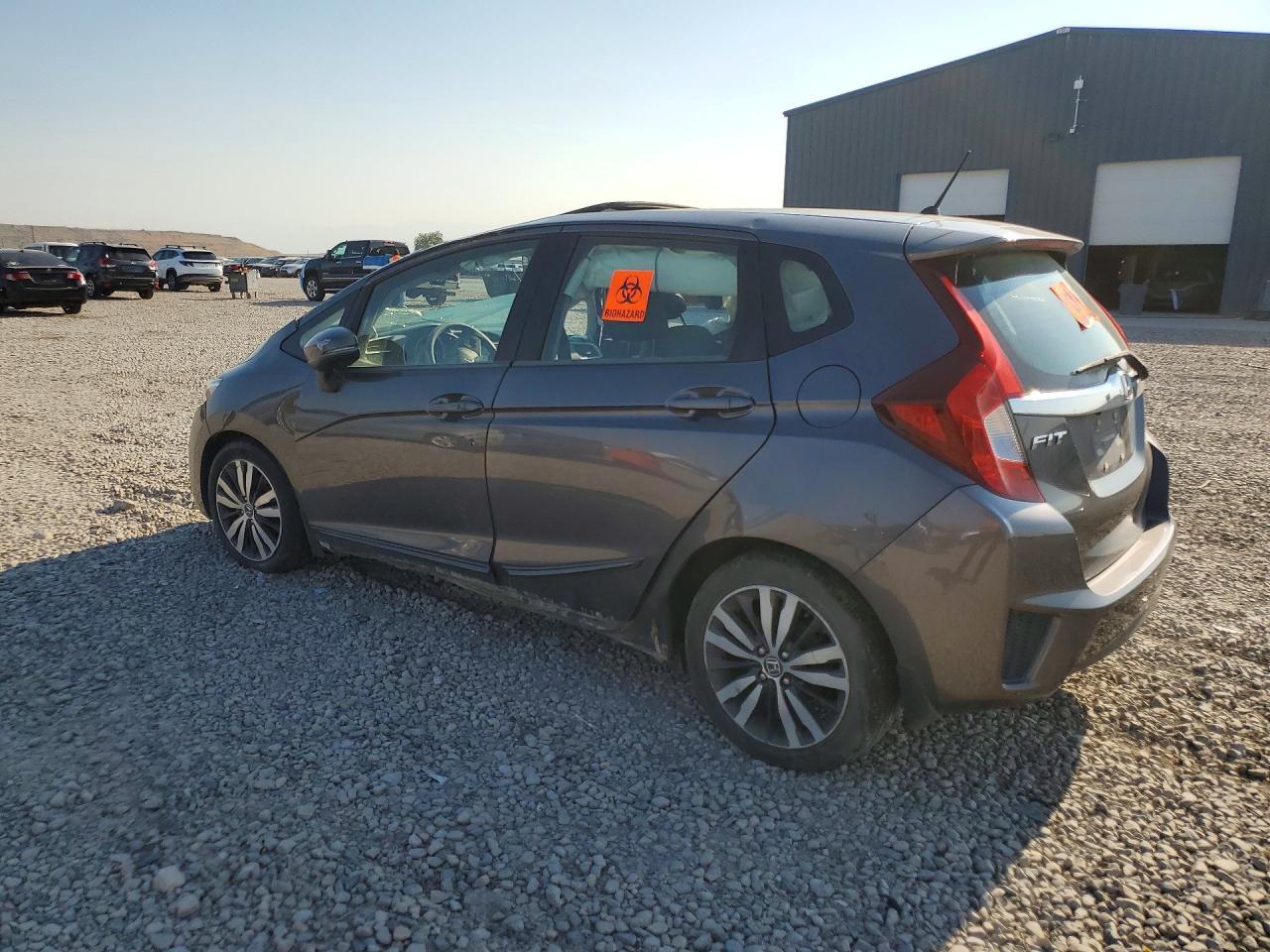 2015 Honda Fit - Фото 2