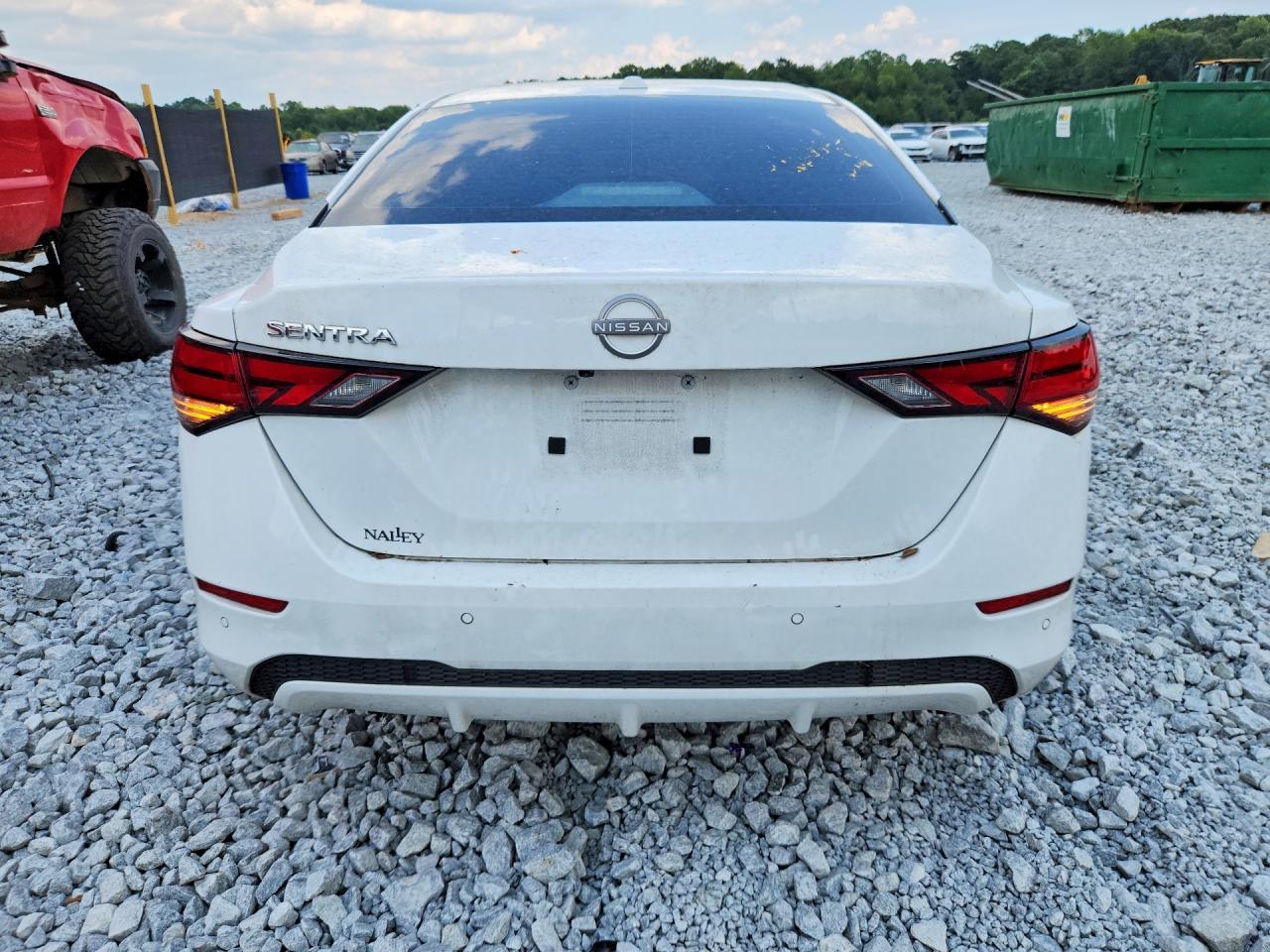 2025 Nissan Sentra Sv - Image 6