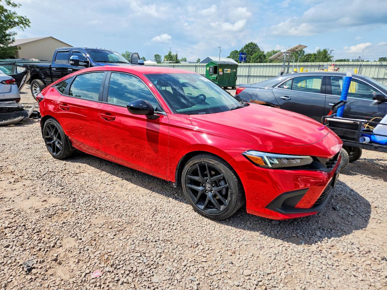 2024 Honda Civic Sport - Image 4