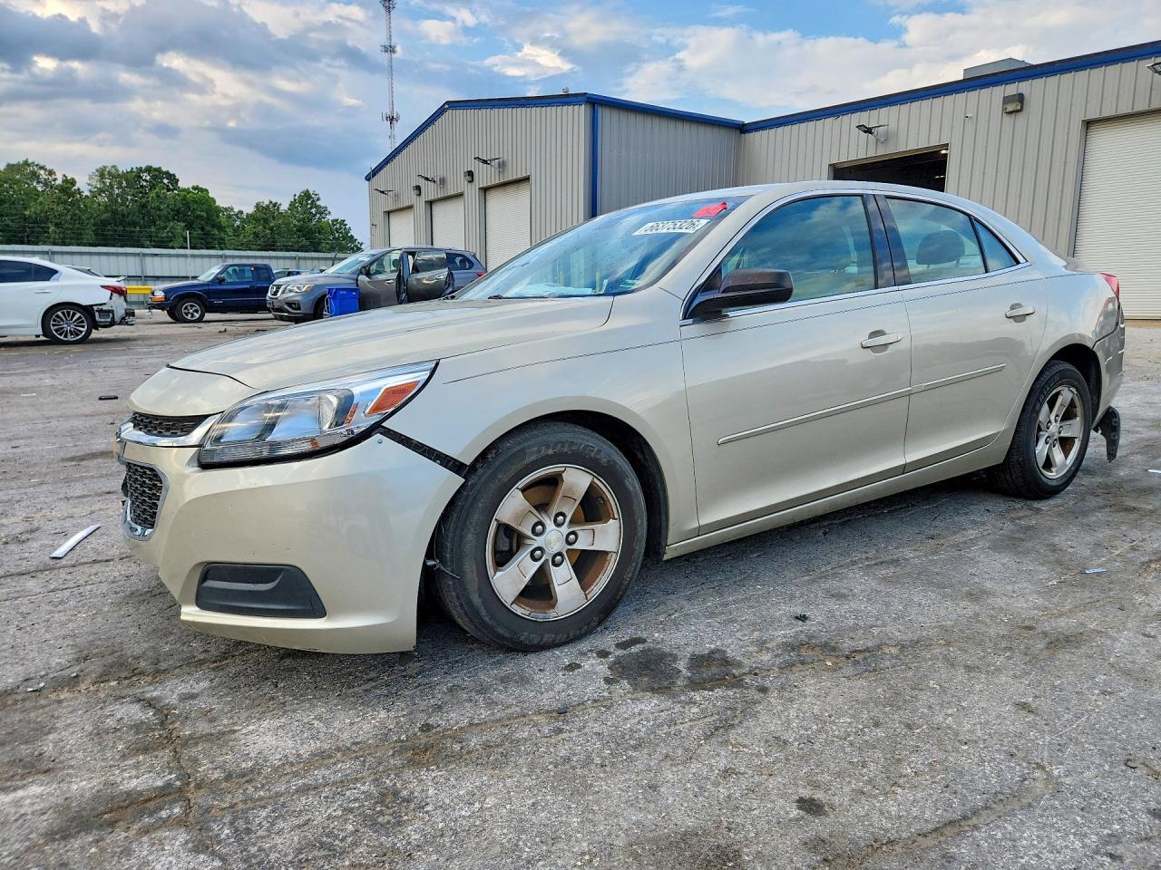 2014 Chevrolet Malibu Ls