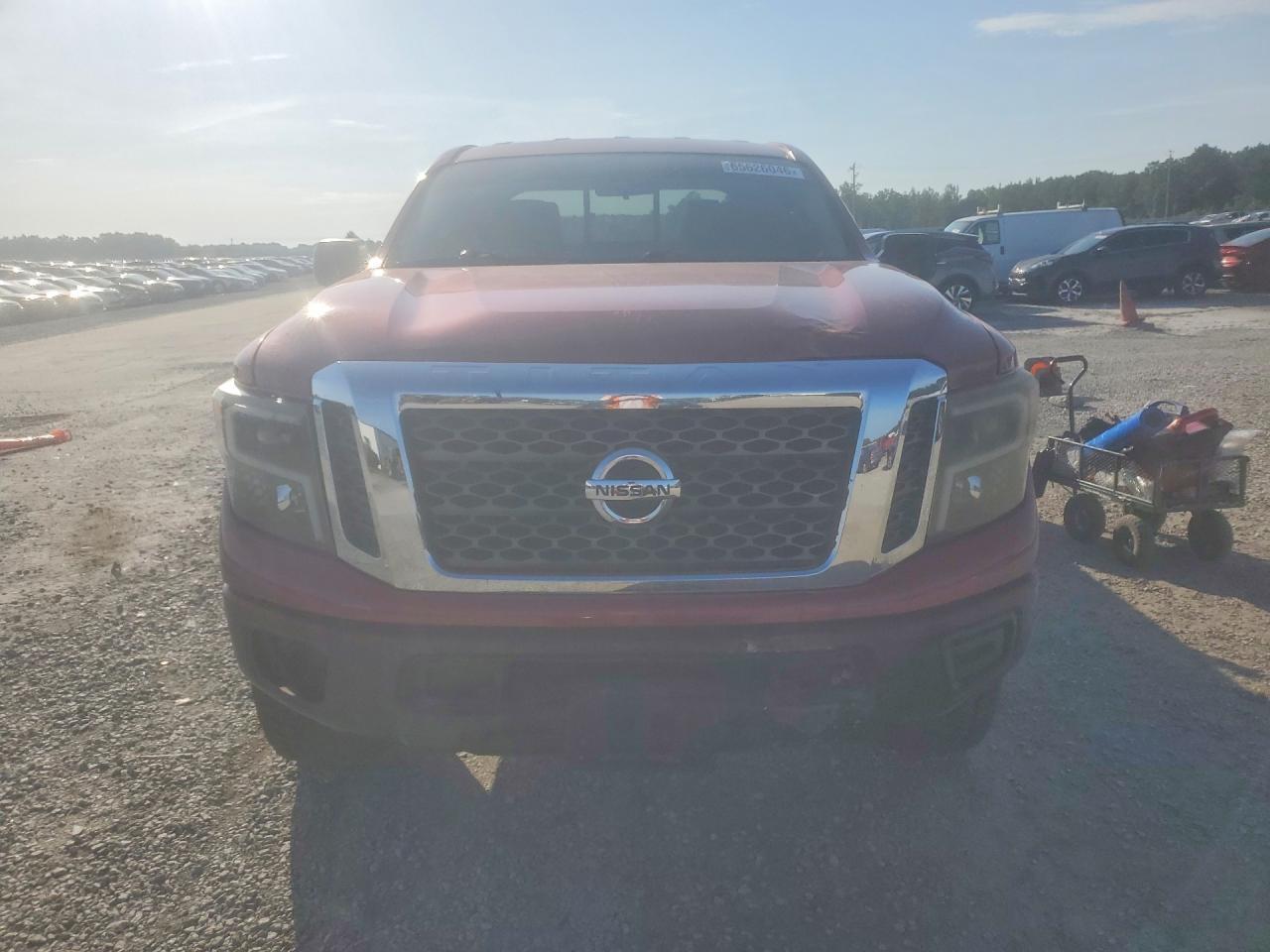 2016 Nissan Titan Xd S - Фото 5