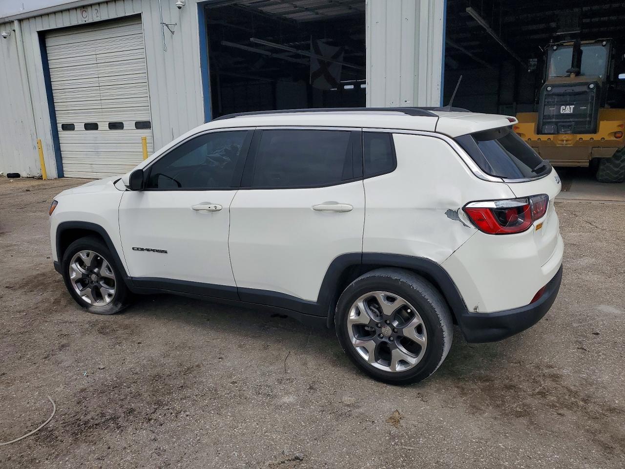 2020 Jeep Compass Limited - Фото 2